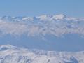 Ausblick in die Hohen Tauern