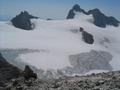 Der Hallst�tter Gletscher