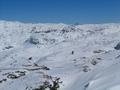 Blick nach Osten �ber die Weiten des �stlichen Dachstein-Hochplateaus.