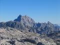 ... und hier noch etwas gr��er: Watzmann mit Kinder