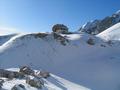 Das Guttenberghaus - mit 2.147 Meter die hchstgelegene Htte der Steiermark.