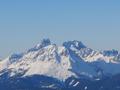 Die Bischofsmtze im Zoom-Blick