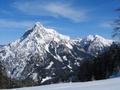 Wieder einmal ein Blick in die Hochtorgruppe.