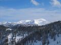 Blick nach Sdosten in die Bergwelt um Blaseneck und Leobner.