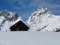 Auf der Treffneralm