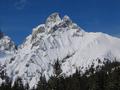 Der Admonter Reichenstein im Groformat