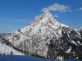 Und beim vorletzten Bild nochmal ein Blick zum dstein in der Hochtorgruppe.