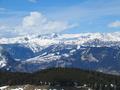 Blick in das Tote Gebirge