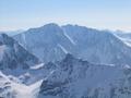 Die Deichselspitze - laut Tourenfhrer mit Einstufung 3 zwar leichter als der Zwerfenberg (3 bis 4) - nach meiner persnlichen Einschtzung allerdings schwieriger.