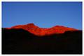 Ayers Rock in Australien ? - Na, nur sMittereck zwischn Kloasoik und Grosoik.