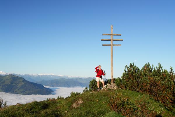 Wandertour Selbhorn Brandhorn Bergwandern Von Maria Alm Hinterthal