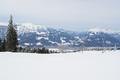 Tiefblick ber Liezen im Norden.