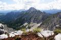 Zunchst aber noch eine ausgiebige Rundschau am Langstein. Im Sdosten der Hexenturm (Brenkarmauer) (besucht am 02.08.2005) ...