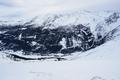 Tiefblick ins Sattental.