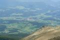 Talblick �ber Neumarkt in der Steiermark (nehme ich zumindest an).
