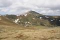Blick zur�ck zum Zirbitzkogel ...