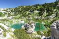 ... der idyllische Dreibrdersee liegt.