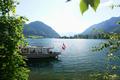 ... und hinab zum Grundlsee ...