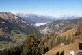 Das Salzachtal um St. Johann im Pongau ...