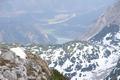 Noch weiter nrdlich, unten im Tal: Der Offensee