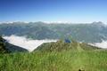 Der Nebel im Gasteinertal sollte sich nun bald lichten. 