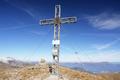 Gipfelkreuz am H�mmerkogel