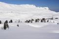 Hochplateau am Toten Gebirge.