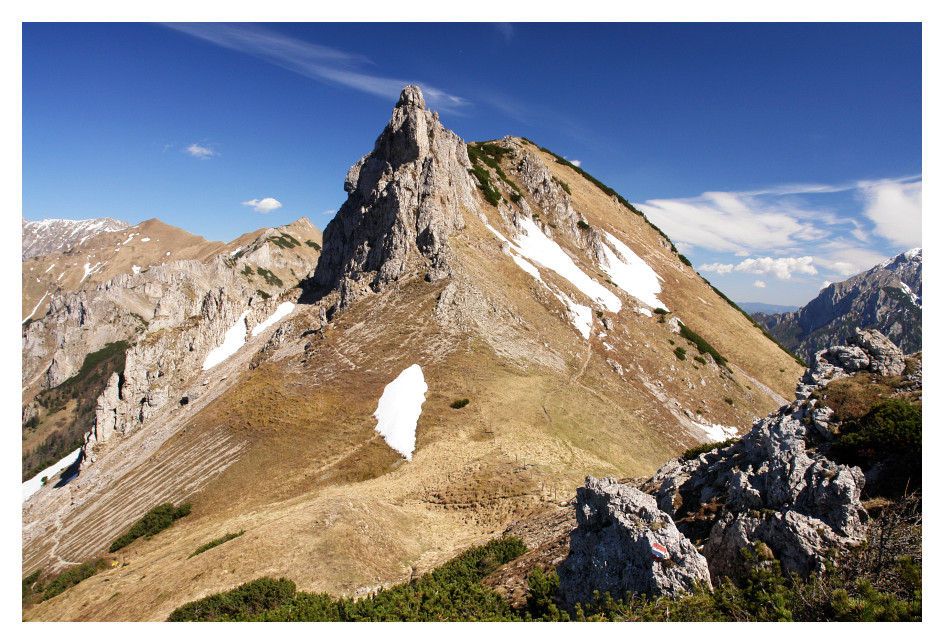 Wildfeld - Stadelstein