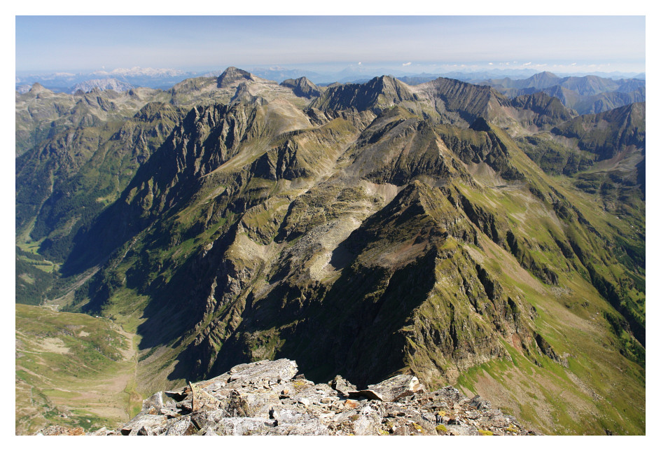 Hochgolling-Ausblick