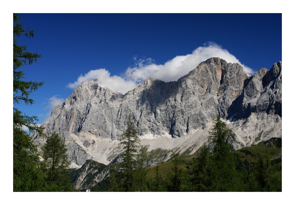 Dachstein-Dreigestirn