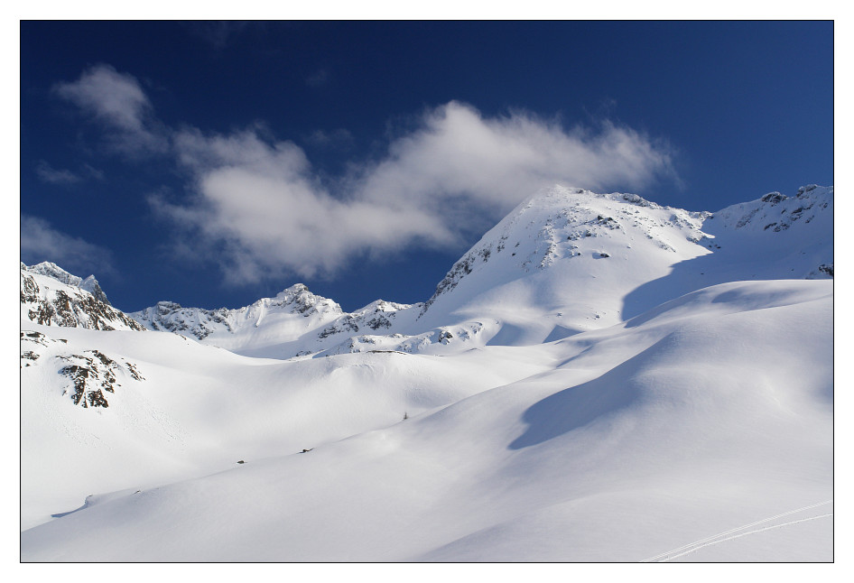 Vetternkar und Engelkarspitze