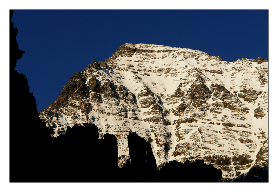 Hochgolling-Nordwand