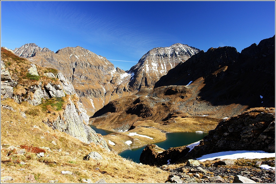 Hochgolling mit See