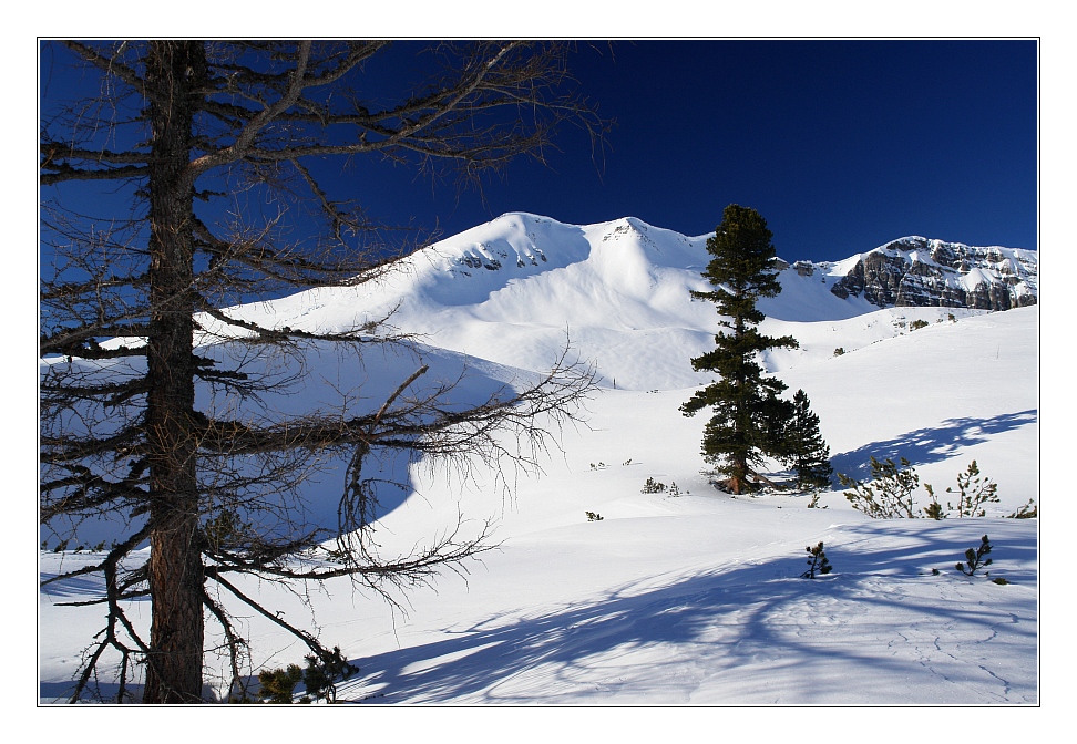 Der Kleinmlbing im Winter