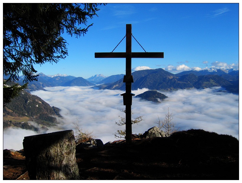 Talblick vom Tressenstein