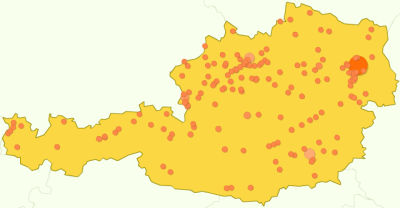 Zugriffsknoten in Österreich