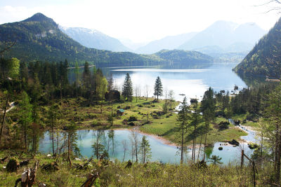 Ostersee und Altausseer See