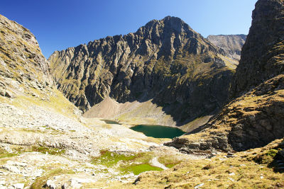 Blick zum Waldhorn