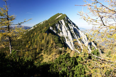 Unterwegs am Höhenweg Sengsengebirge